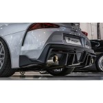 PD οπίσθιος διαχύτης της PRIOR Design για Toyota Supra (J29/ DB) PD οπίσθιος διαχύτης της PRIOR Design για Toyota Supra (J29/ DB)
